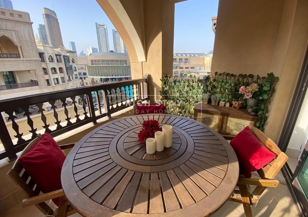 Sensational 1br In Downtown Burj Khalifa Mall View * دبي