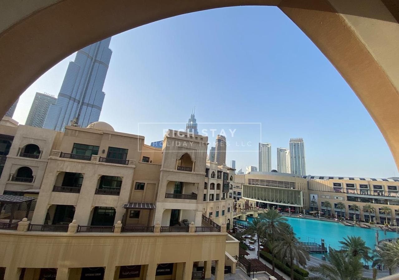شقة Sensational 1br In Downtown Burj Khalifa Mall View