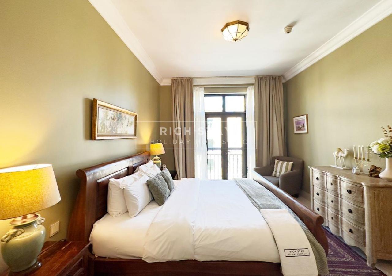 Sensational 1br In Downtown Burj Khalifa Mall View شقة *